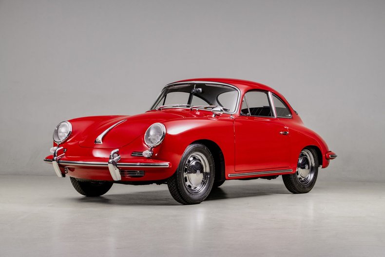 1964 Porsche 356C For Sale | Vintage Driving Machines
