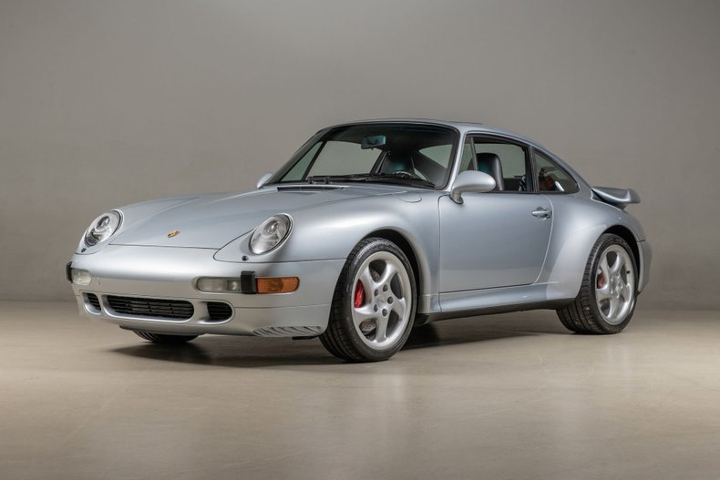 1996 Porsche 993 Turbo For Sale | Vintage Driving Machines