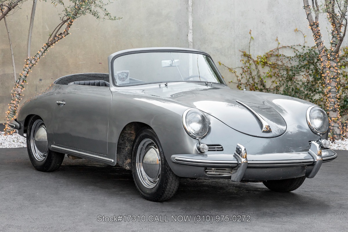 1961 Porsche 356B Super 90 For Sale | Vintage Driving Machines