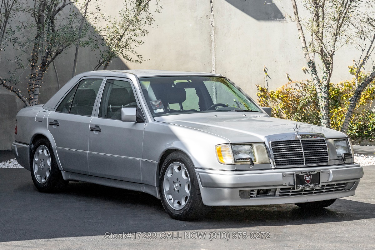 1992 Mercedes-Benz 500E For Sale | Vintage Driving Machines
