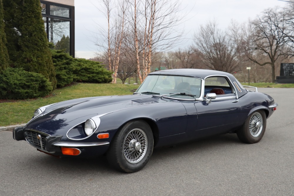 1973 Jaguar XKE Series III For Sale | Vintage Driving Machines