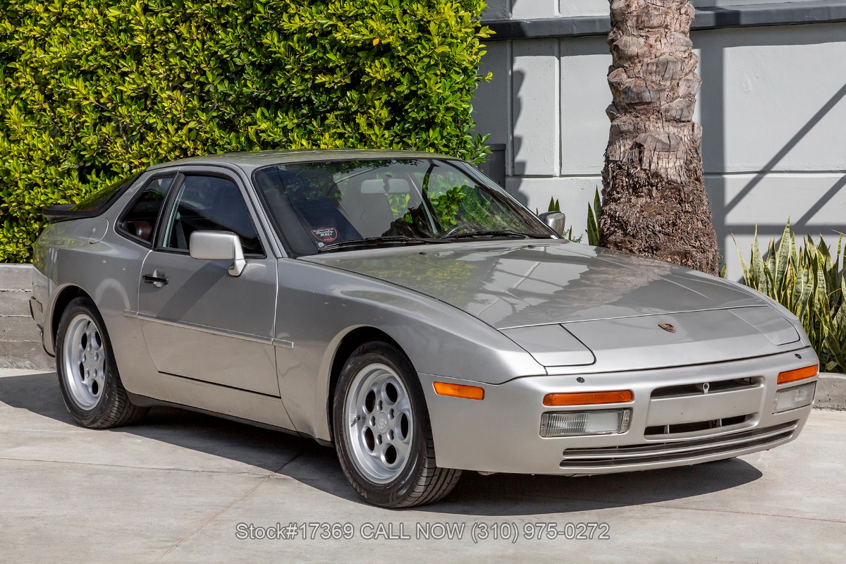 1986 Porsche 944 For Sale | Vintage Driving Machines