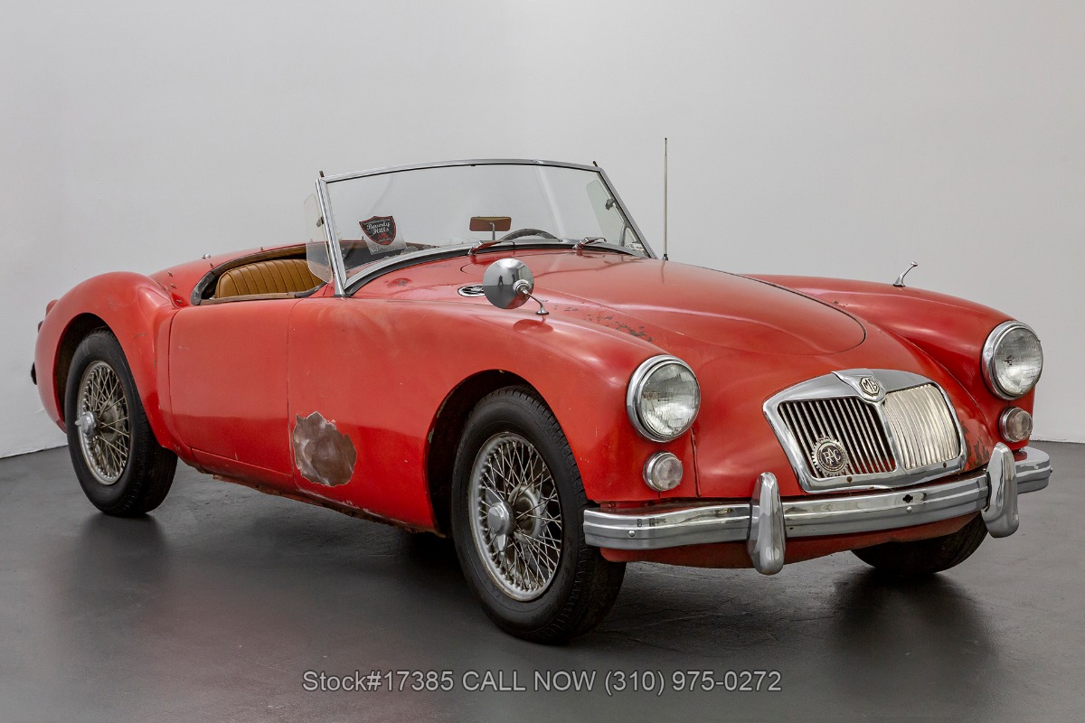 1961 MG A 1600 For Sale | Vintage Driving Machines