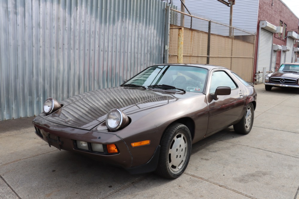 1984 Porsche 928S For Sale | Vintage Driving Machines