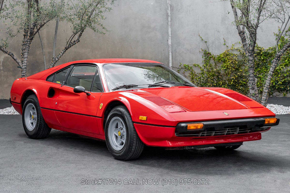 1978 Ferrari 308GTB For Sale | Vintage Driving Machines