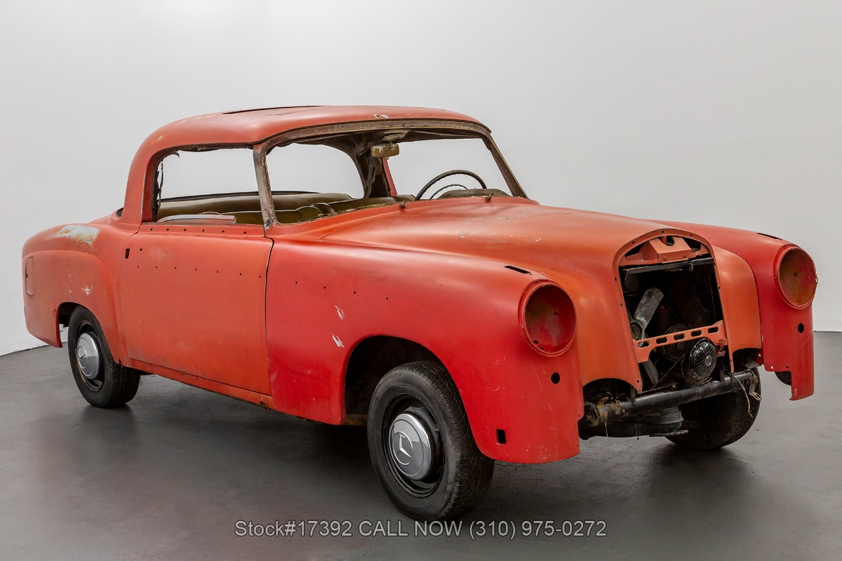 1958 Mercedes-Benz 220S For Sale | Vintage Driving Machines