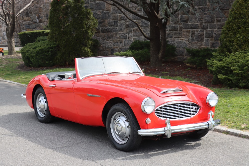 1959 Austin-Healey 100-6 For Sale | Vintage Driving Machines