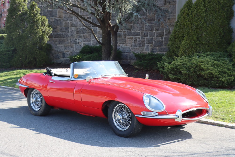 1966 Jaguar XKE Series I For Sale | Vintage Driving Machines