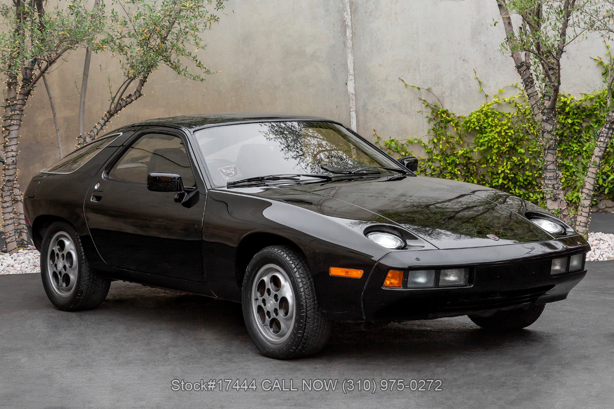 1978 Porsche 928 For Sale | Vintage Driving Machines