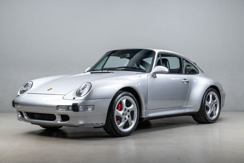 1997 Porsche 993 C4S For Sale | Vintage Driving Machines