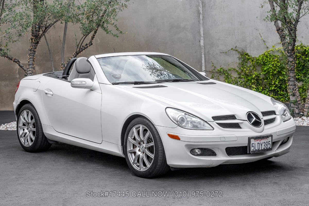 2005 Mercedes-Benz SLK350 For Sale | Vintage Driving Machines