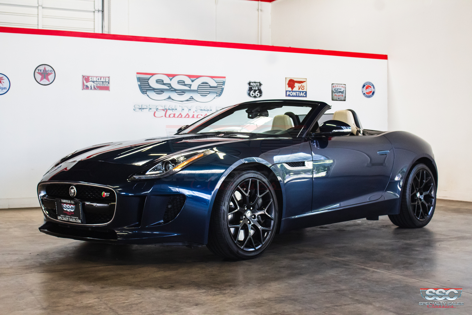 2014 Jaguar F-Type For Sale | Vintage Driving Machines