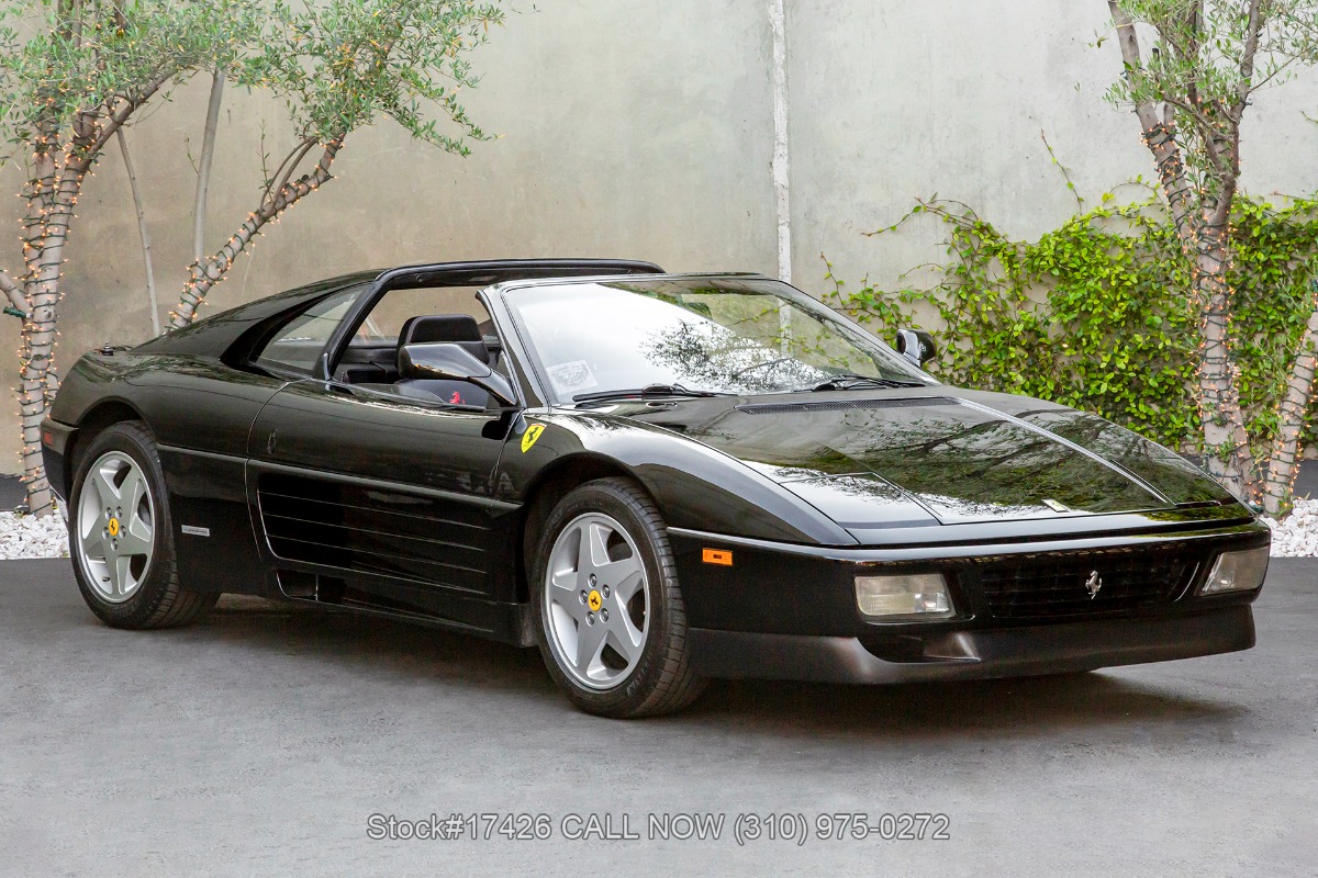 1990 Ferrari 348TS For Sale | Vintage Driving Machines
