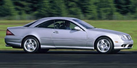 2006 Mercedes-Benz CL-Class For Sale | Vintage Driving Machines