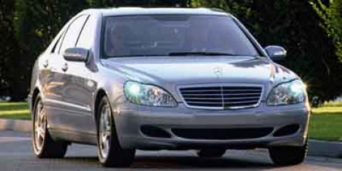 2003 Mercedes-Benz S-Class For Sale | Vintage Driving Machines