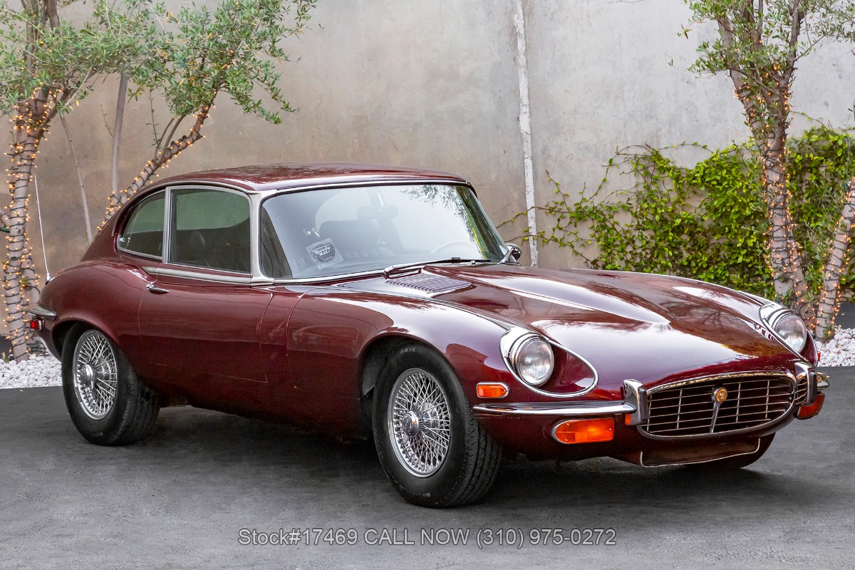 1972 Jaguar XKE V12 2+2 For Sale | Vintage Driving Machines