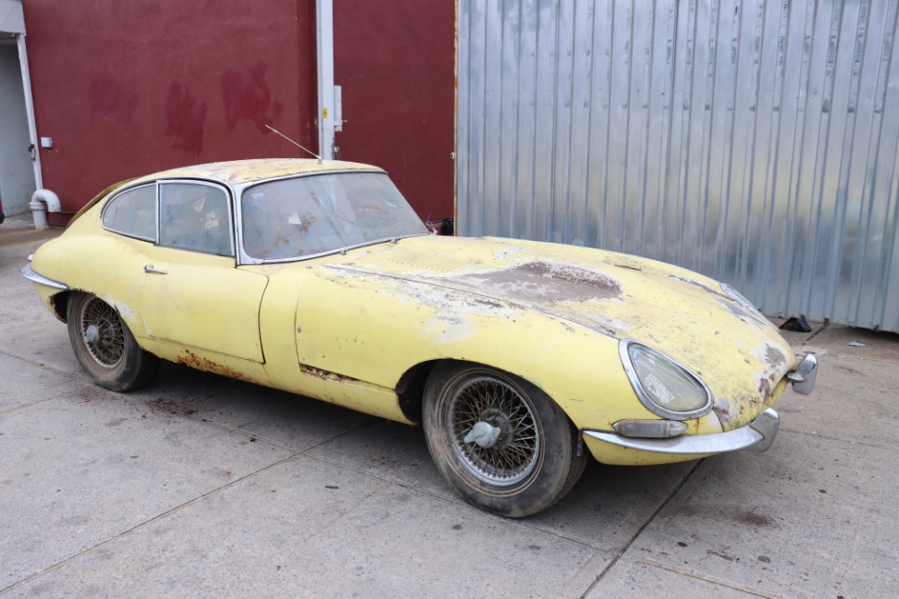 1964 Jaguar XKE Series I For Sale | Vintage Driving Machines