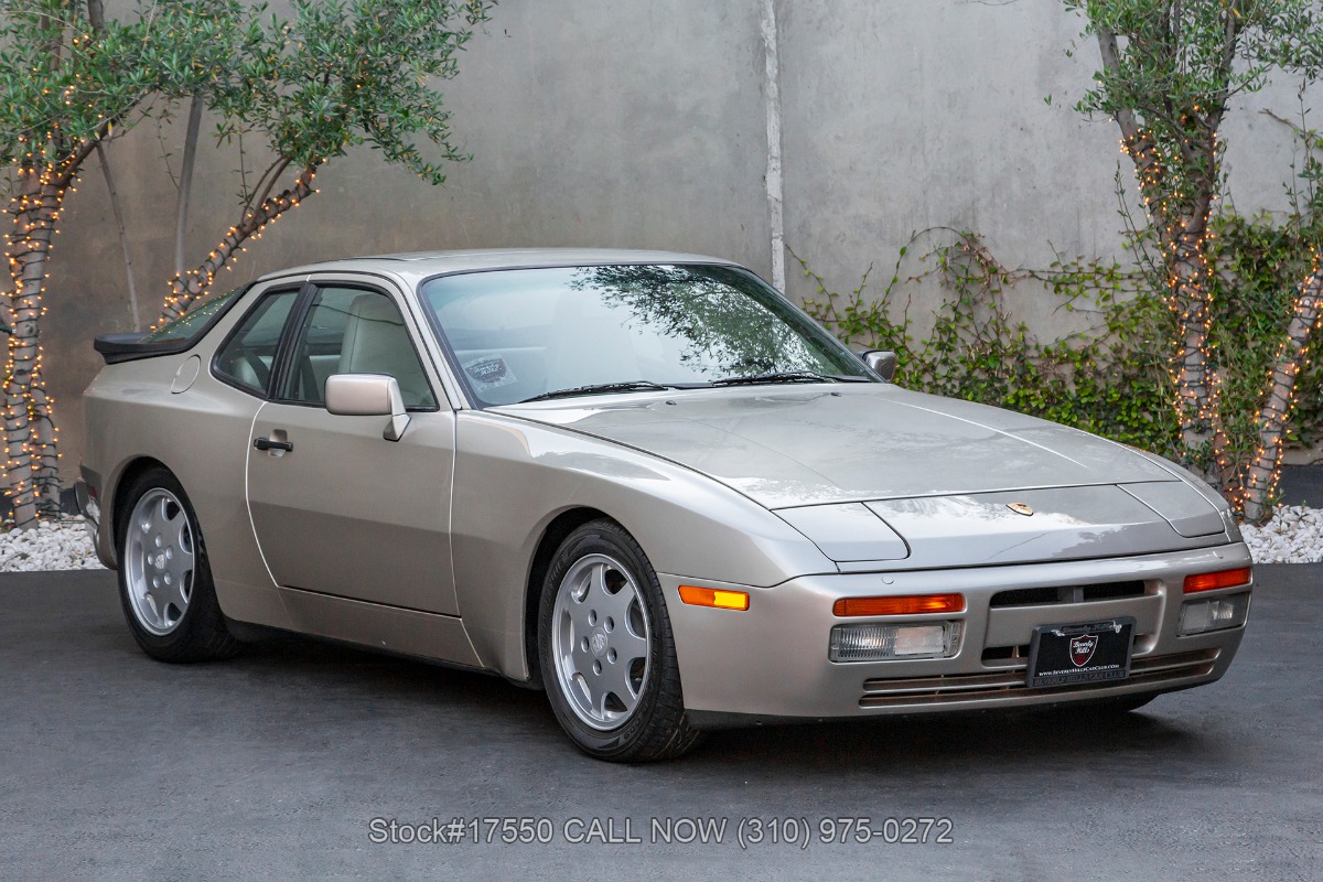 1989 Porsche 944 For Sale | Vintage Driving Machines