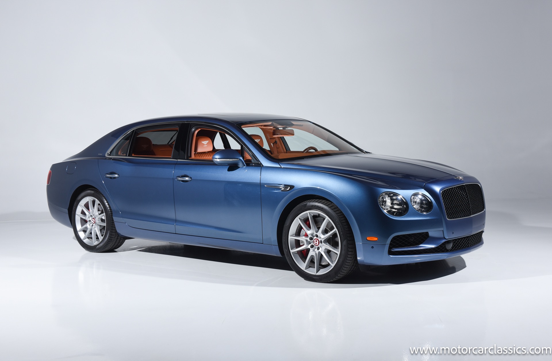 2017 Bentley Flying Spur For Sale | Vintage Driving Machines