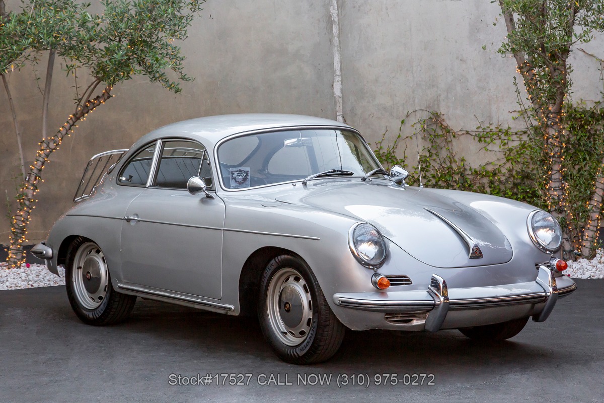 1964 Porsche 356C For Sale | Vintage Driving Machines