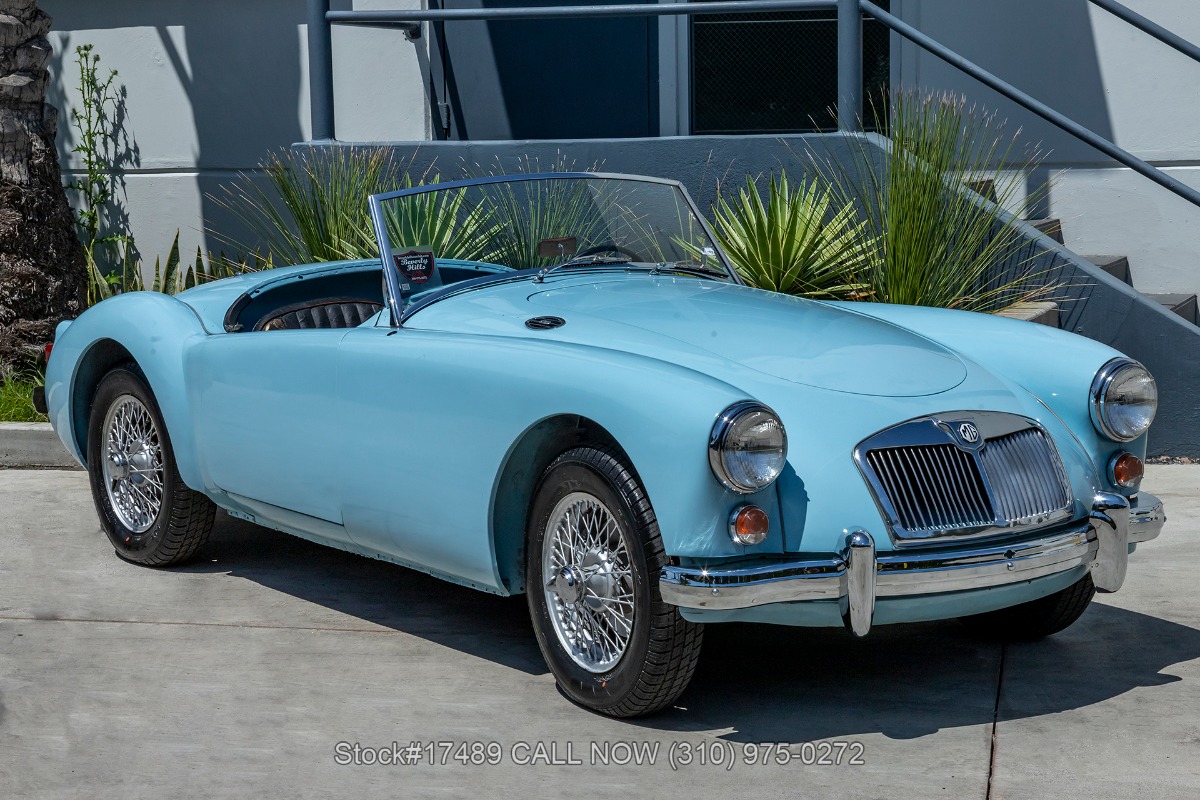 1960 MG A 1600 For Sale | Vintage Driving Machines