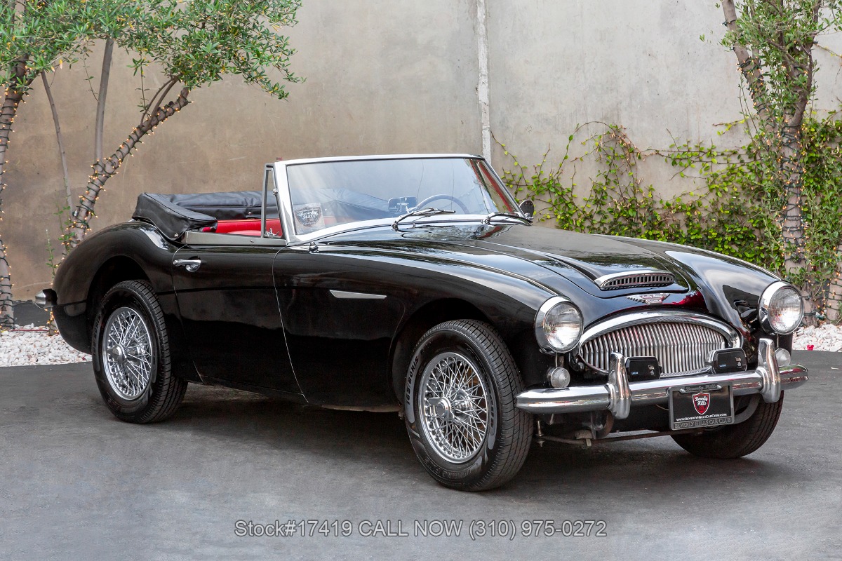1964 Austin-Healey 3000 For Sale | Vintage Driving Machines