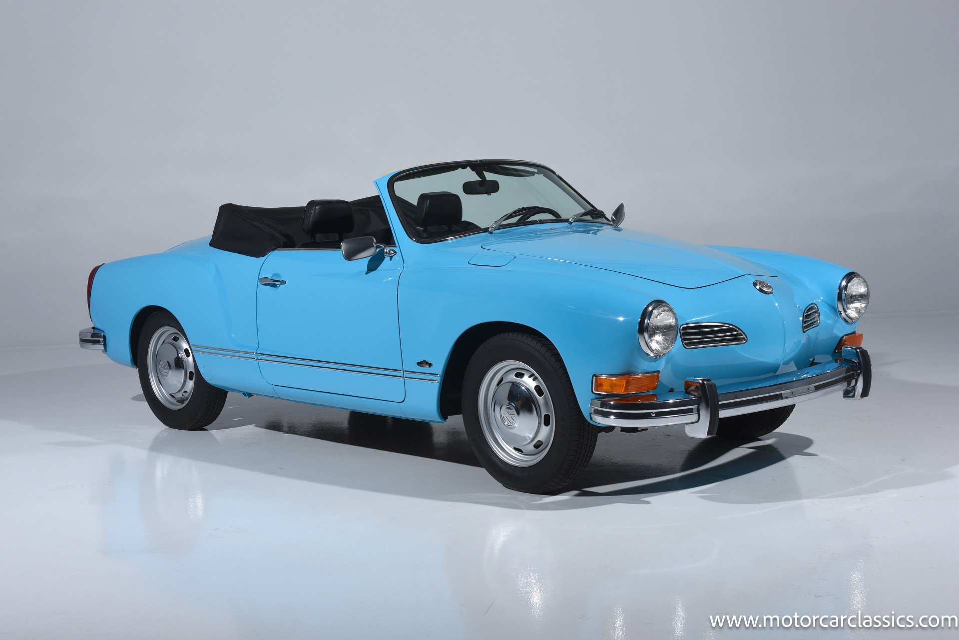 1974 Volkswagen Karmann Ghia Converible For Sale | Vintage Driving Machines
