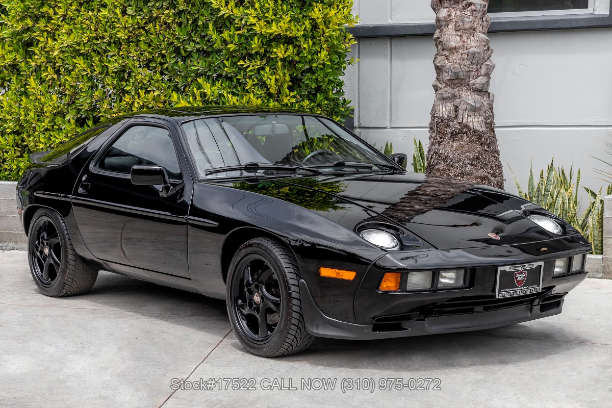 1984 Porsche 928S For Sale | Vintage Driving Machines