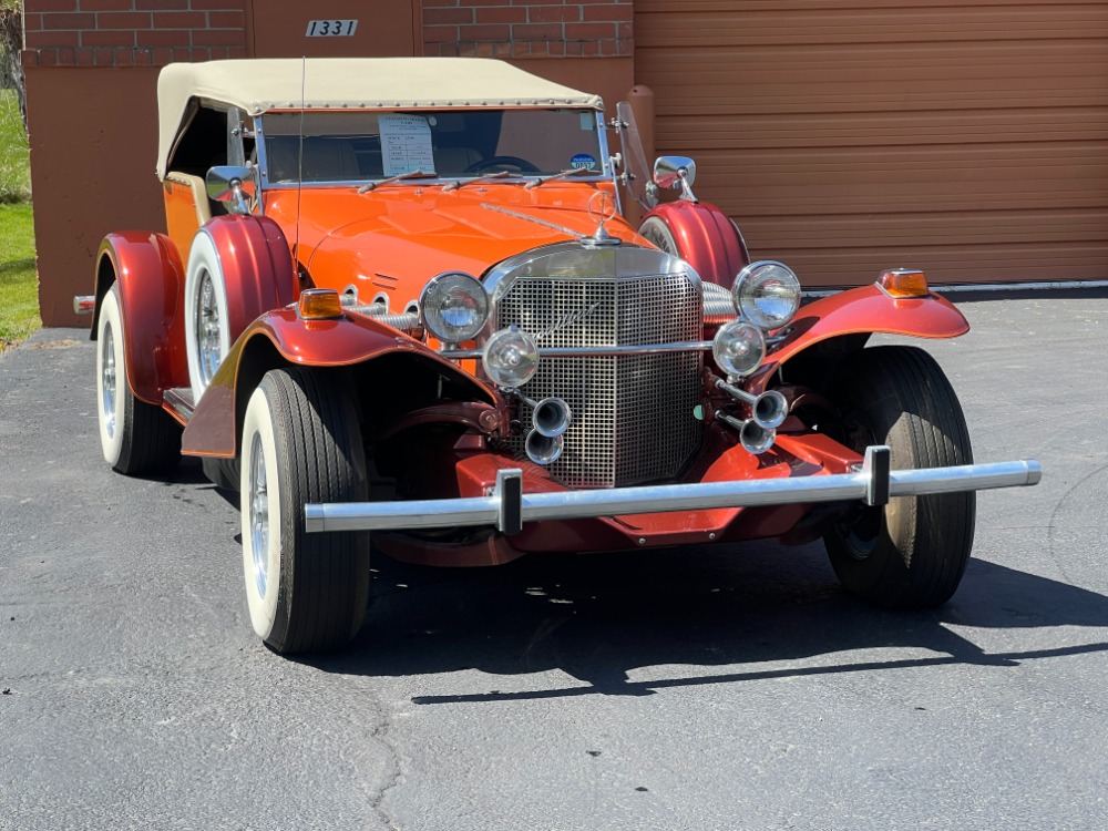 1975 Excalibur Phaeton Series III For Sale | Vintage Driving Machines