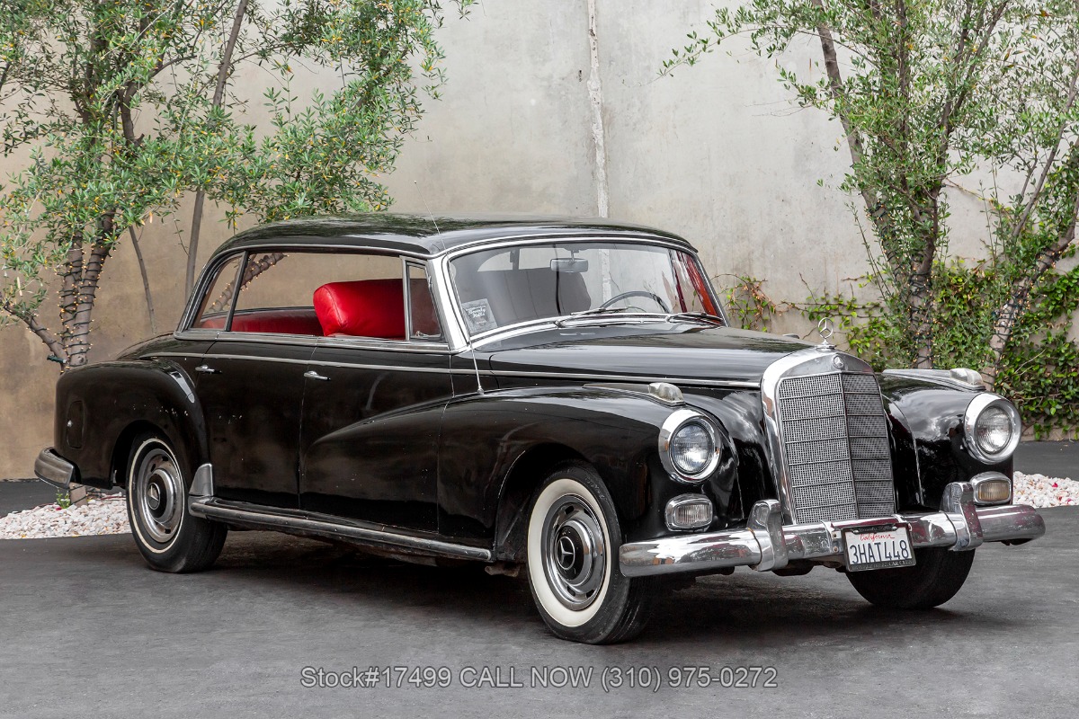 1959 Mercedes-Benz 300D For Sale | Vintage Driving Machines