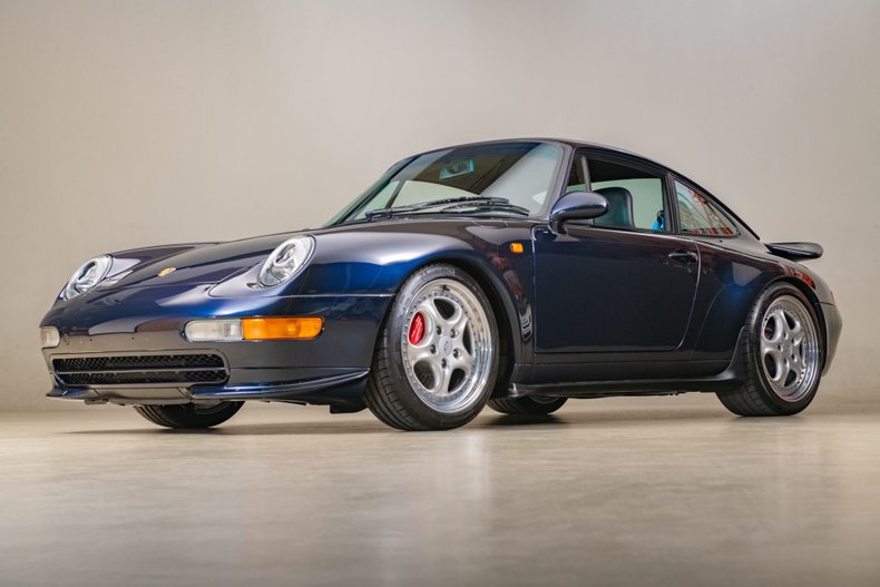 1995 Porsche 993 Carrera RS For Sale | Vintage Driving Machines