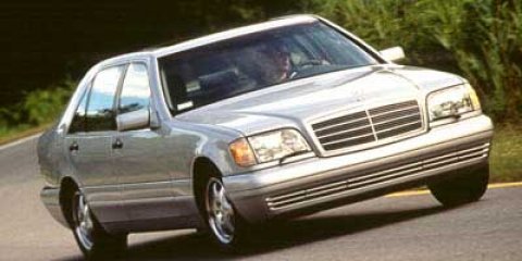 1997 Mercedes-Benz S-Class For Sale | Vintage Driving Machines