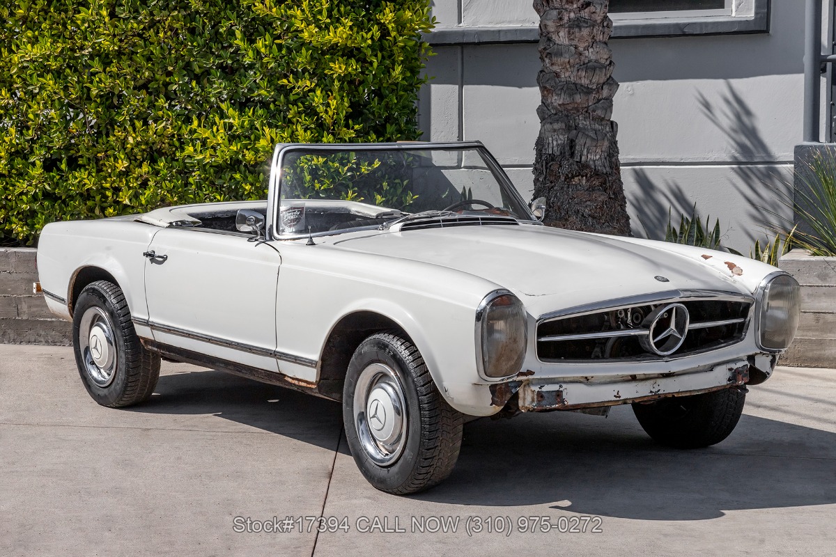 1965 Mercedes-Benz 230SL For Sale | Vintage Driving Machines