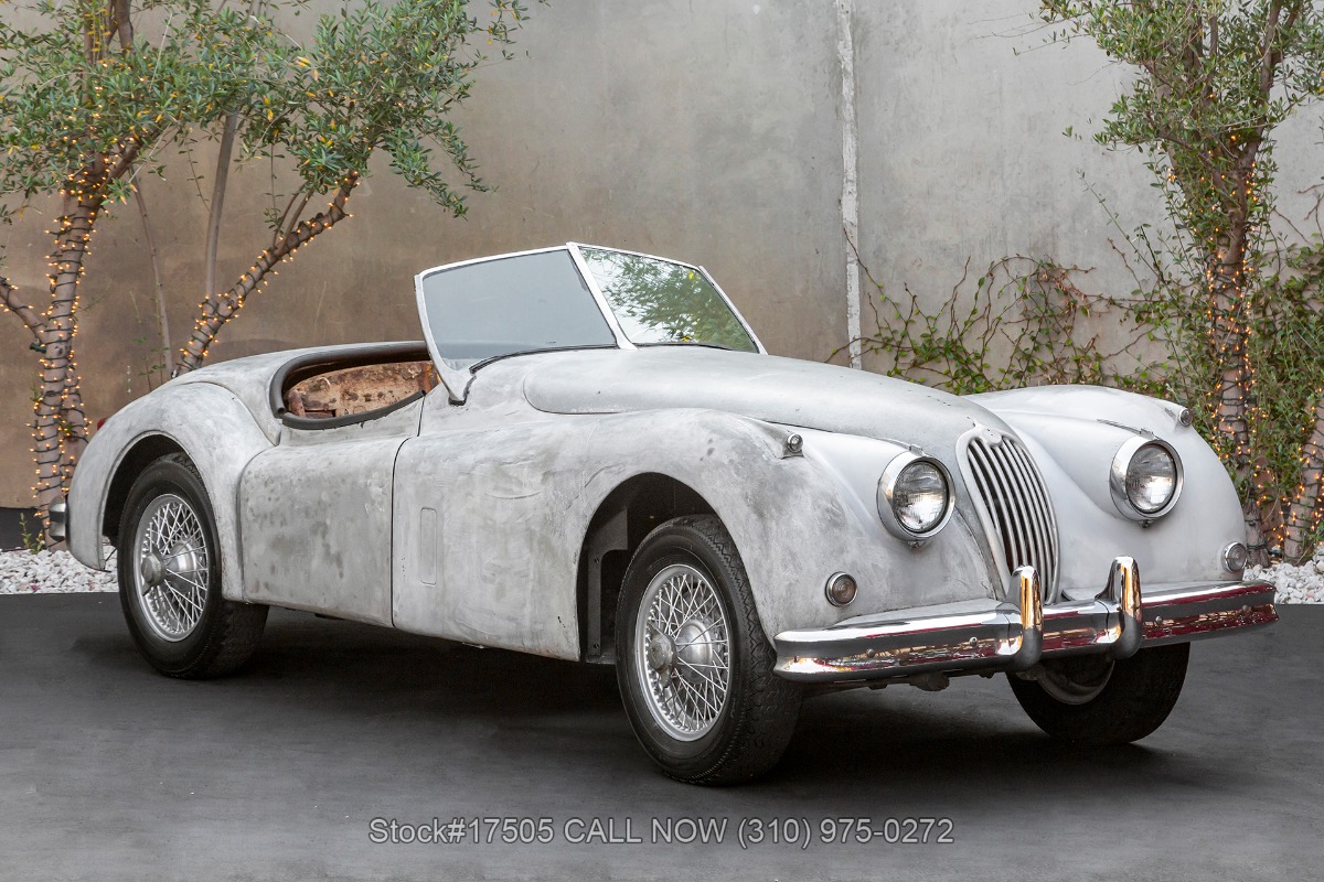 1957 Jaguar XK140 MC For Sale | Vintage Driving Machines