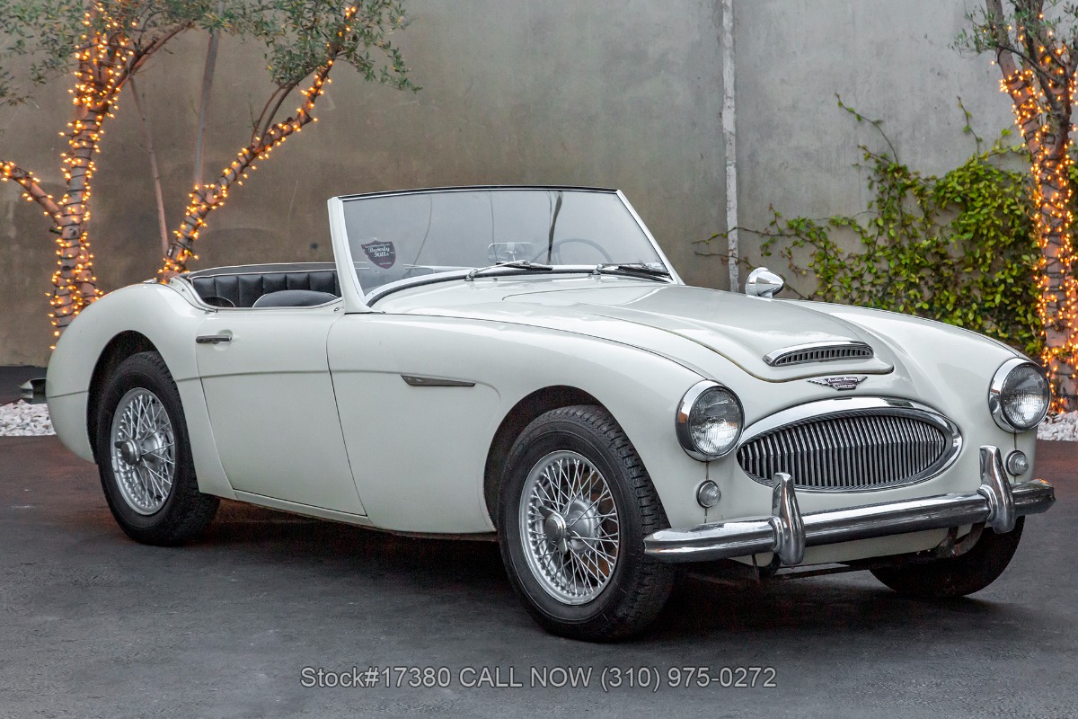 1962 Austin-Healey 3000 For Sale | Vintage Driving Machines