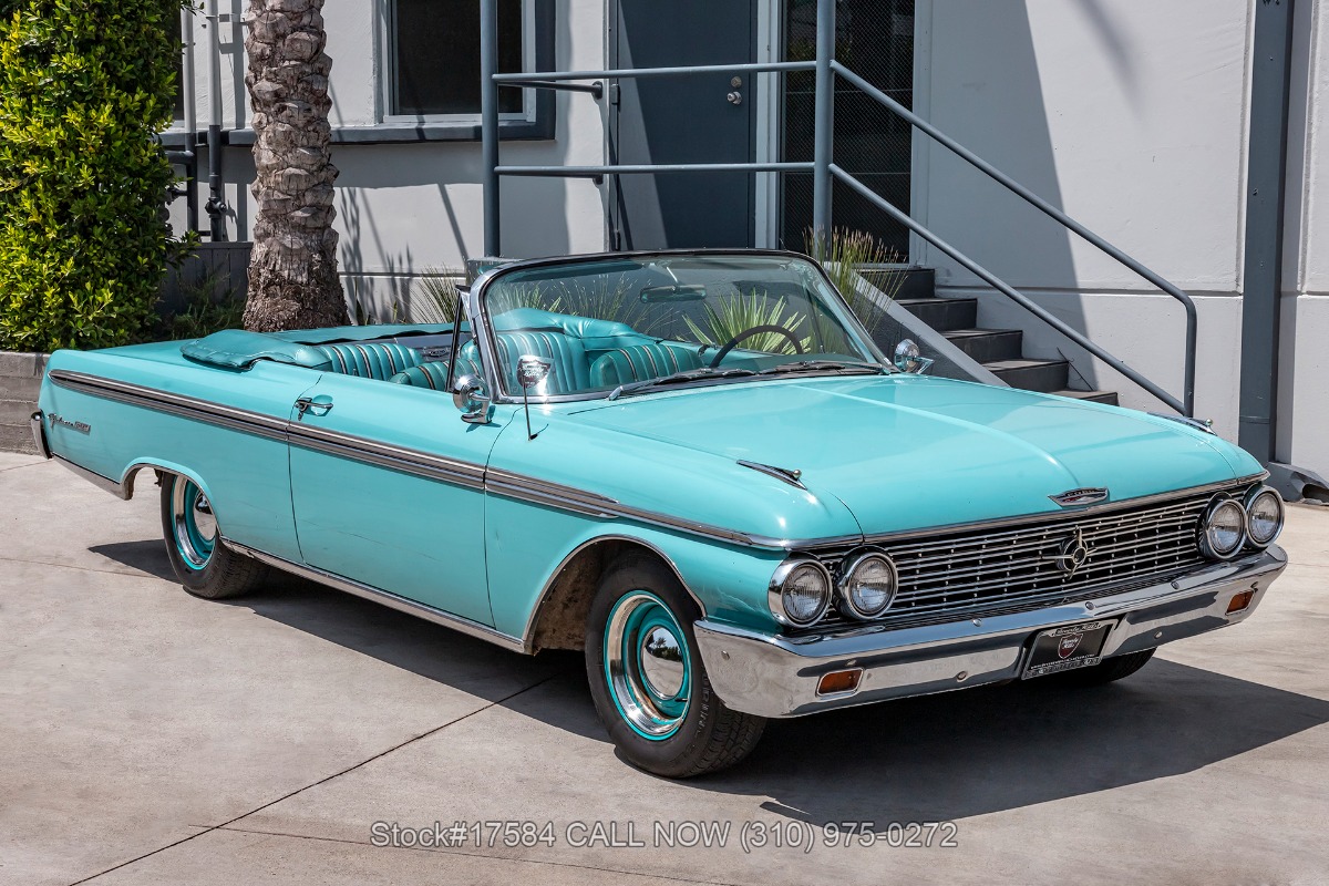 1962 Ford Galaxie 500XL For Sale | Vintage Driving Machines