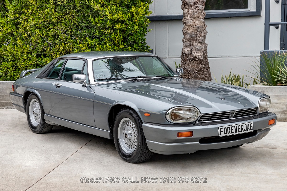 1987 Jaguar XJS For Sale | Vintage Driving Machines