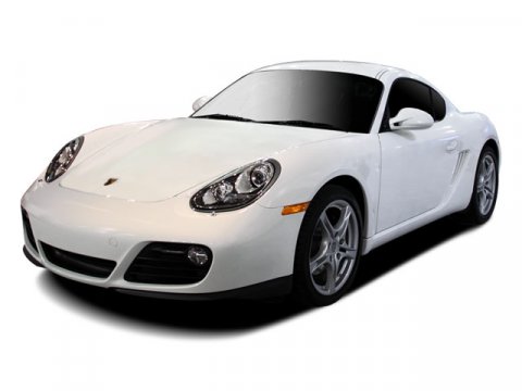 2008 Porsche Cayman For Sale | Vintage Driving Machines