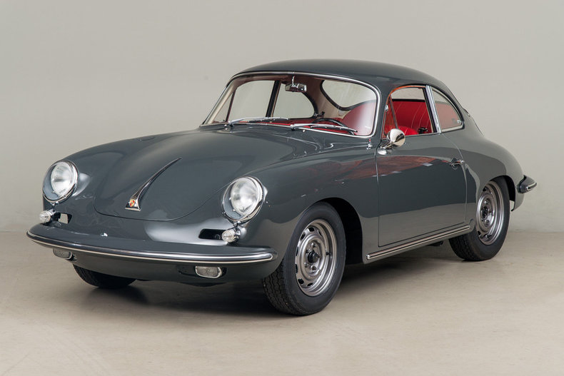 1964 Porsche 356C For Sale | Vintage Driving Machines
