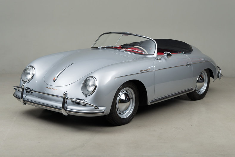 1958 Porsche 356 Speedster For Sale | Vintage Driving Machines
