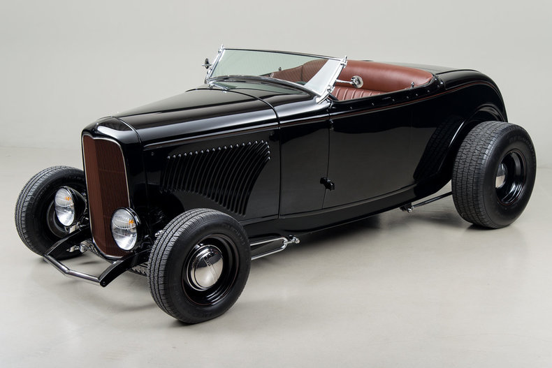 1932 Ford Roadster Highboy For Sale | Vintage Driving Machines