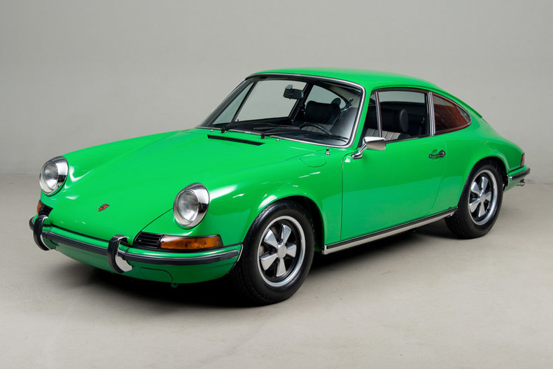 1973 Porsche 911 T For Sale | Vintage Driving Machines