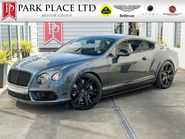 2013 Bentley Continental GT V8 For Sale | Vintage Driving Machines