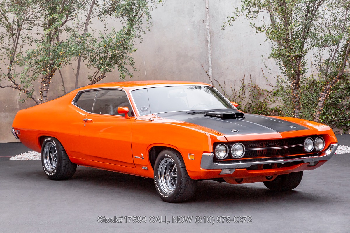 1970 Ford Torino For Sale | Vintage Driving Machines