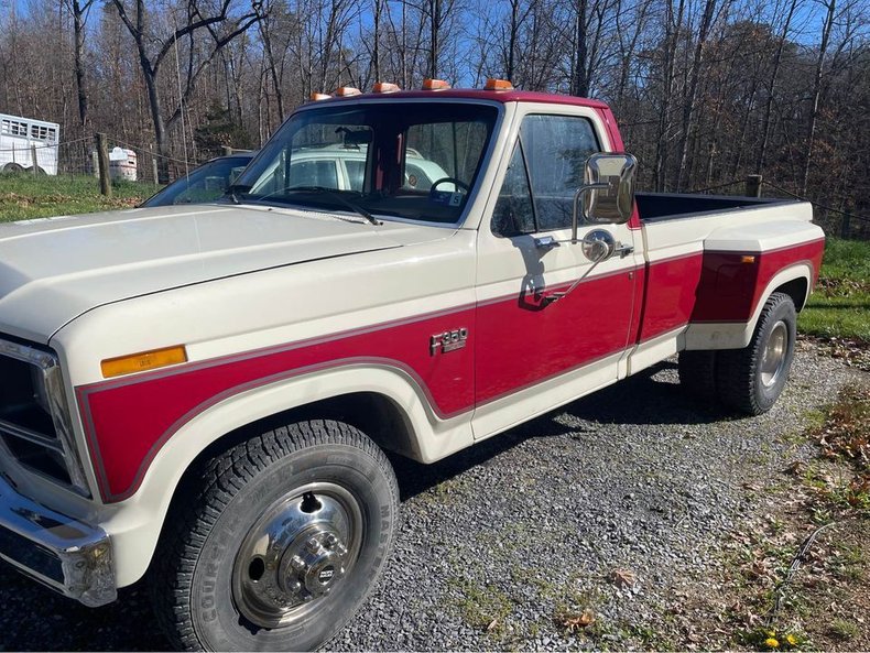 1983 Ford F350 For Sale | Vintage Driving Machines