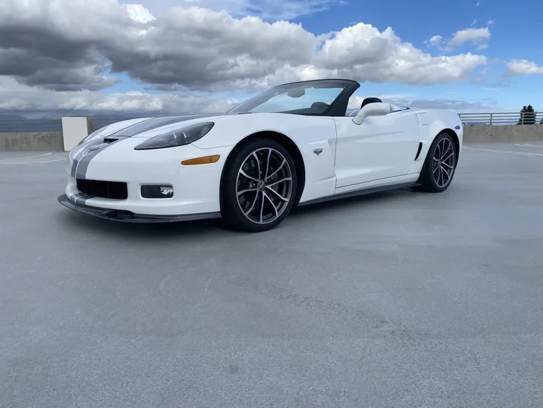 2013 Chevrolet Corvette 427 For Sale | Vintage Driving Machines