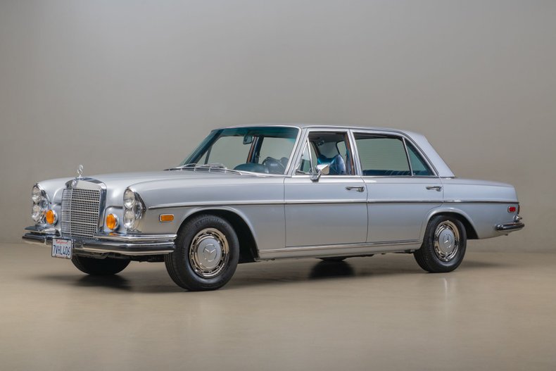 1972 Mercedes-Benz 280 SEL 4.5 For Sale | Vintage Driving Machines