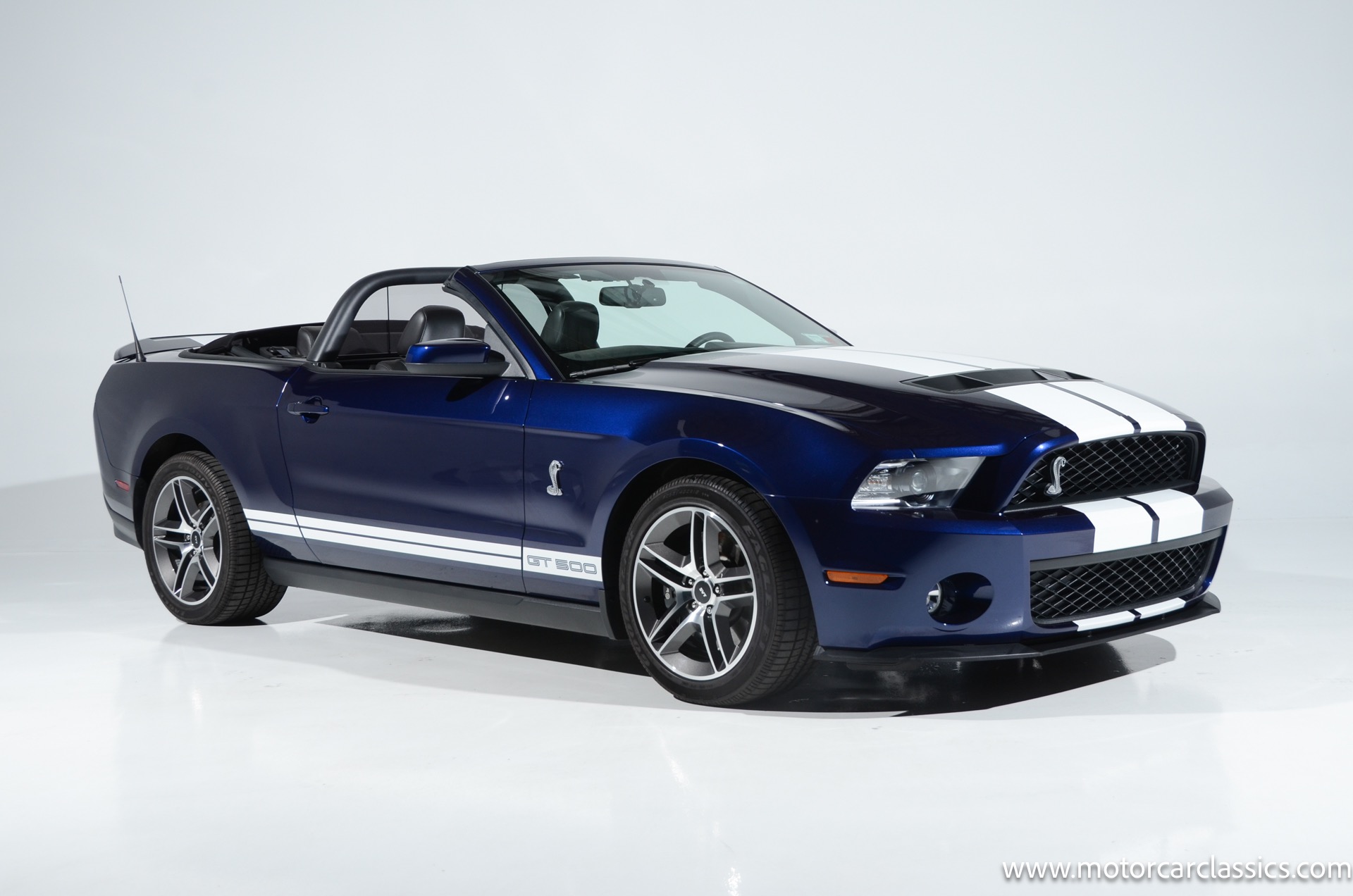 2010 Ford Shelby GT500 For Sale | Vintage Driving Machines