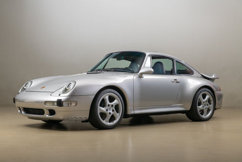 1997 Porsche 993 Turbo For Sale | Vintage Driving Machines