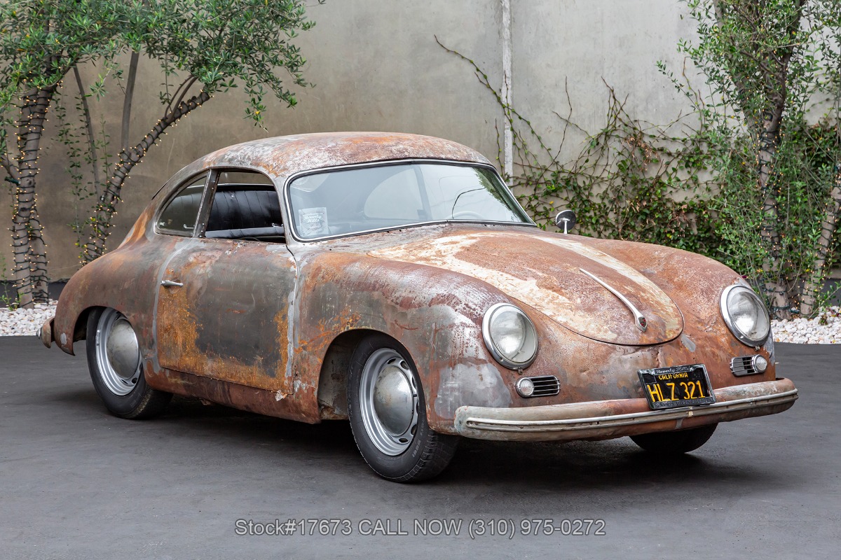 1954 Porsche 356 Pre A For Sale | Vintage Driving Machines